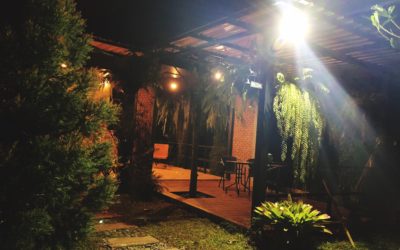 Projecteurs solaires LED : la lumière de demain, aujourd’hui